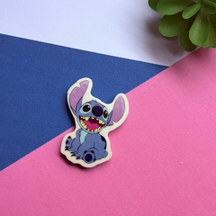 BORRACHA RECORTADA STITCH