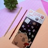 BLOCO CRIATIVO RISQUE/RABISQUE / PINTURA - CAPIVARA - UNIDADE - comprar online