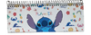 PLANNER DE MESA HORIZONTAL STITCH - UNIDADE - comprar online
