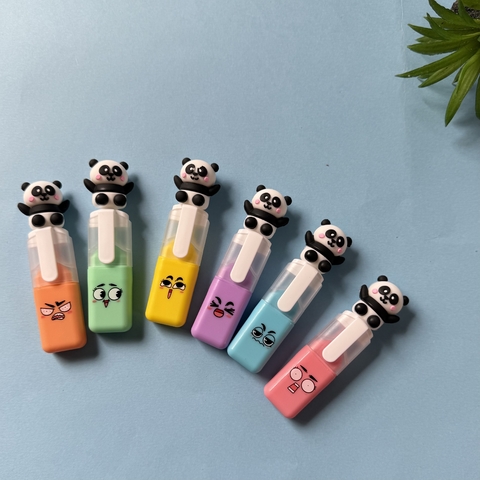 Marca Texto Panda - Unidade - comprar online