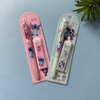 Kit Lapiseira com Grafite 0,5 mm - Stich - comprar online