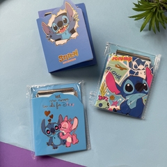 Mini Prancheta Bloco de Notas Stitch - Unidade - comprar online