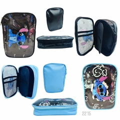 Estojo 100 Pens - Stitch - comprar online