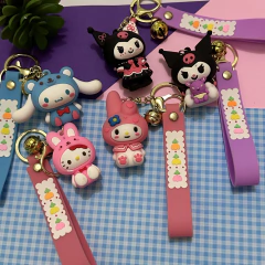 Chaveiro Luxo Hello Kitty - unidade