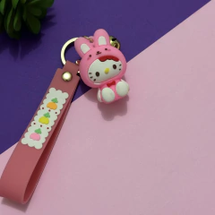 Chaveiro Luxo Hello Kitty - unidade - comprar online