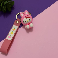 Chaveiro Luxo Hello Kitty - unidade na internet