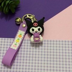 Chaveiro Luxo Hello Kitty - unidade - loja online