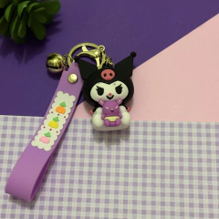 Chaveiro Luxo Hello Kitty - unidade - loja online