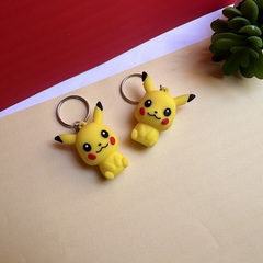 Chaveiro Pikachu - (unidade) na internet