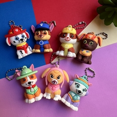 Chaveiro Patrulha Canina - (unidade)