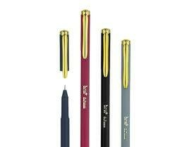 Caneta Esferográfica 0.7mm Unic Slim BRW