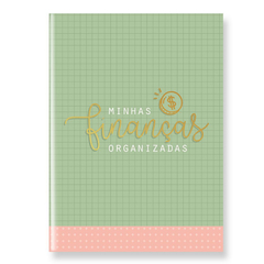 Planner Financeiro - Cartões Gigantes - Mimos e Cores