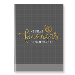 Planner Financeiro - Cartões Gigantes