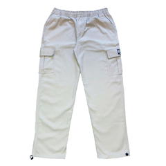 Calça cargo Aspecto Areia