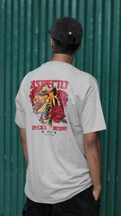 Camiseta Aspecto Tiger - ASPECTO DECKS