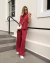 Calça Alfaiataria com Nervura Ester na internet