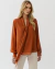 Camisa em Crepe Caramel Ana - comprar online