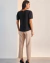 Blusa Basic em Crepe Liso - loja online