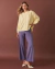 Camisa Amarelo Manteiga Meire - Incentive