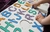 Brinquedo Pedagógico Encaixar Alfabeto com Letras Grandes e Coloridas - Dilin Dilin
