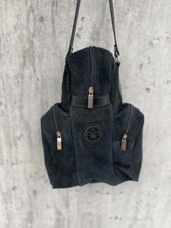 Matera bandolera cuero - comprar online