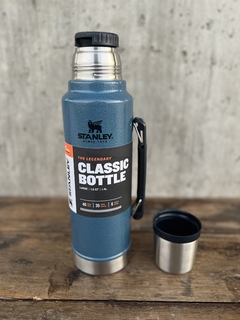 Termo Stanley Classic 1.4L (color Hammertone Lake)