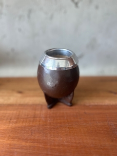 Mate torpedo virola aluminio lisa - comprar online