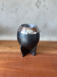 Mate torpedo virola acero lisa
