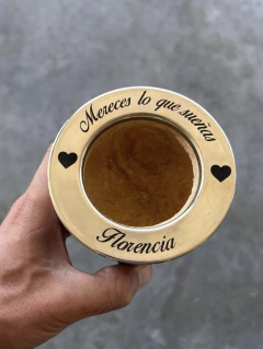 Grabado en virola