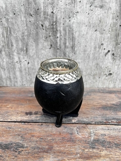 Mate torpedo virola alpaca cincelada en internet