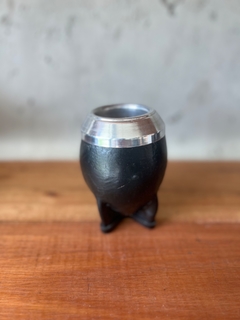 Mate torpedo virola aluminio lisa