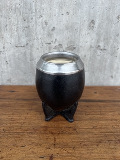 Mate torpedo virola acero uruguayo