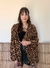Kimono Onça Manga Longa