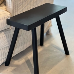 Banco almeria black - comprar online
