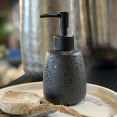 Dispenser conico negro