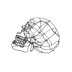 Escultura de Caveira - loja online