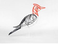 Pica-Pau - Roberto Romero Arte