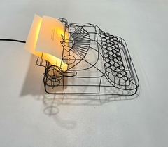 Máquina de Escrever LANÇAMENTO - Roberto Romero Arte