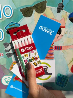 Imagen de Kit de Arte Infantil