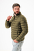 ARTICULO 115 CAMPERA MATELASSEADA CANELON - comprar online