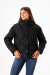 Imagen de ARTICULO 2051 CAMPERA CORTA OVERSIZE MATELASSEADA ROMBO