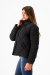 ARTICULO 2051 CAMPERA CORTA OVERSIZE MATELASSEADA ROMBO