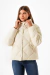 ARTICULO 2051 CAMPERA CORTA OVERSIZE MATELASSEADA ROMBO - comprar online