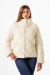 Imagen de ARTICULO 2051 CAMPERA CORTA OVERSIZE MATELASSEADA ROMBO