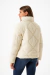 ARTICULO 2051 CAMPERA CORTA OVERSIZE MATELASSEADA ROMBO