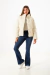ARTICULO 2051 CAMPERA CORTA OVERSIZE MATELASSEADA ROMBO - KABA LINE