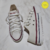 Zapatilla replicas Eco cuero Blancas (Plataforma) - comprar online