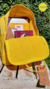 Mochila Kånken Classic Fjallraven Amarillo - Enrroke Store