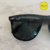 Ray Ban blaze wayfarer 4447 601/71 Negro/Verde - comprar online