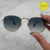 Ray Ban Hexagonal 3548 003/32 plata/gris degrade